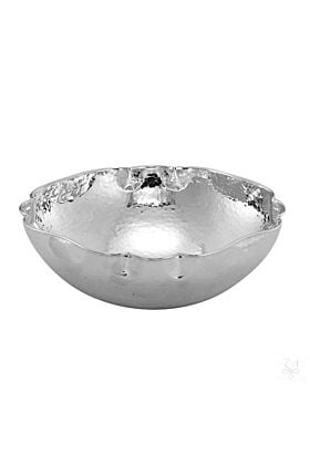 Srebrna Miska 925 młotkowana 100 gram