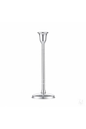 Srebrny Świecznik 1 ramienny Tel Aviv 32 cm