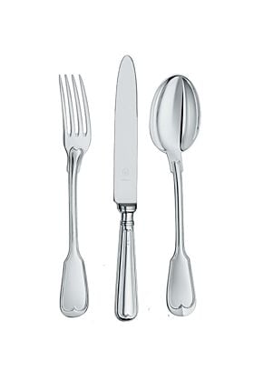 Komplet posrebrzany 3 Sztuki dla dzieci Mauriziano