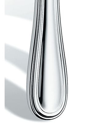 Komplet Posrebrzanych sztućców Zaramella Argenti Inglese na 1 osobę