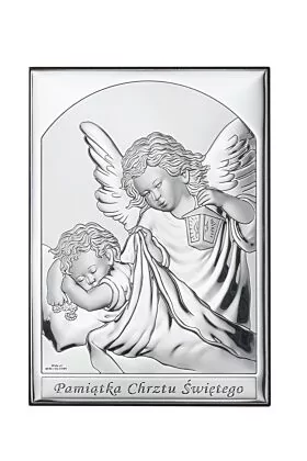 Aniołek z Latarenką 6 x 9 cm Jap755/2L