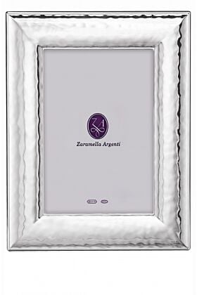 Srebrna Ramka na zdjęcie Bruksela 20 x 25 zaramella Argenti