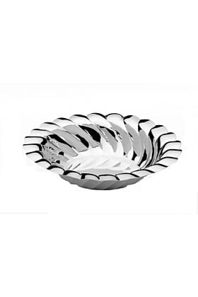 Srebrna Misa okrągła Manuela 130 gram