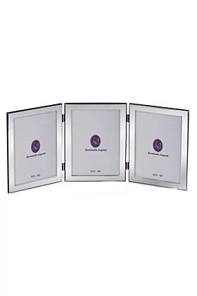 Srebrna Ramka na zdjęcie London III 13 x 18