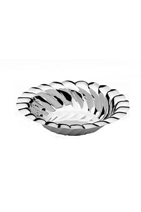 Srebrna Misa okrągła Manuela 160 gram