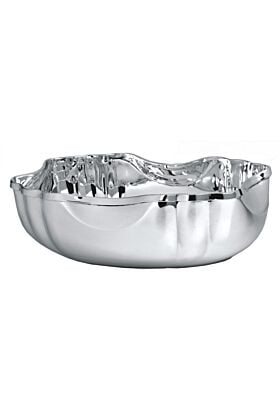 Srebrna Misa prostokątna Valeria 260 gram