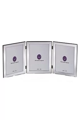 Srebrna Ramka na zdjęcie London III 10 x 15