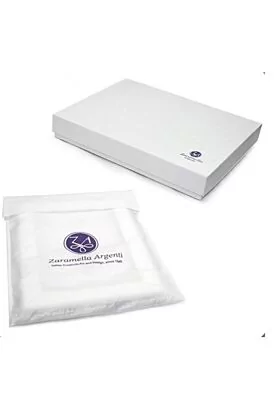 Podwójna Srebrna Ramka na zdjęcie King &amp; Queen 20 x 25