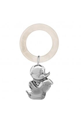 Srebrna Grzechotka - Wzór Duża Kaczka