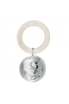 Srebrna Grzechotka - Wzór Łabędź