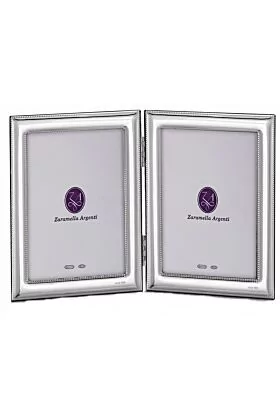 Podwójna Srebrna Ramka na zdjęcie Venus&Jupiter 20 x 25