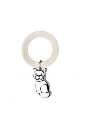 Srebrna Grzechotka - Wzór kot Lyg