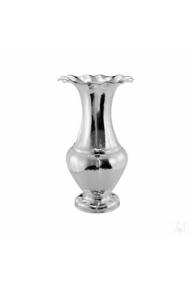 Srebrny wazon Settecento 31 cm