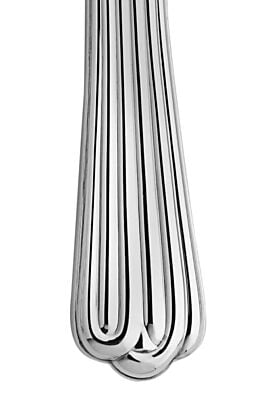 Srebrny Łyżeczka deserowa Meridiani  Zaramella Argenti