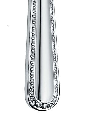 Srebrny Łyżeczka deserowa Regina Anna  Zaramella Argenti