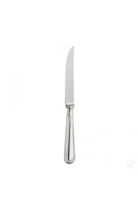 Srebrny Nóż do steków Mauriziano  Zaramella Argenti