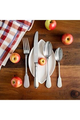 Komplet ze srebra obiadowy Cardinale