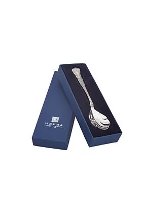 łyżeczka do cukru styl Carmen oksydowany Hefra