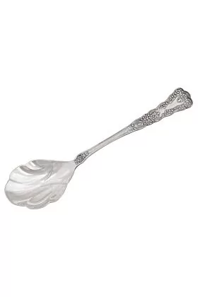 łyżeczka do cukru styl Carmen oksydowany Hefra