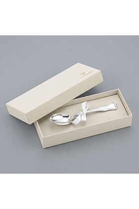 Srebrna Łyżeczka dla Dziecka Wzór Danese Prezent na chrzest