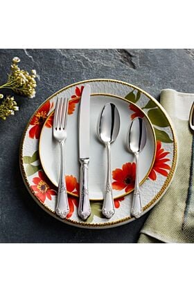 Komplet obiadowy dla 24 osób Floreale