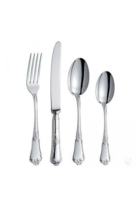 Komplet obiadowy dla 24 osób Floreale