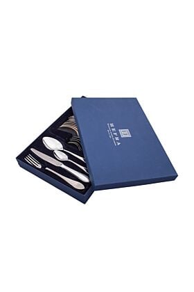 zestaw obiadowy dla 6 osób 24 szt styl Francuski połysk Hefra