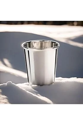 komplet srebrnych kieliszków 925 do wódki 