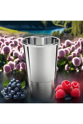 kubek ze srebra 925 dla dziecka 8 cm