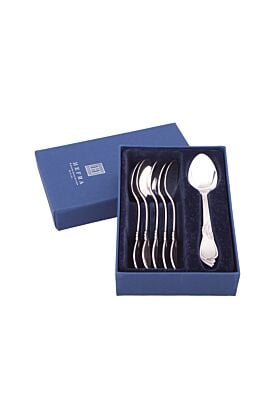 łyżeczki do kawy styl Rapsodia oksydowana Hefra