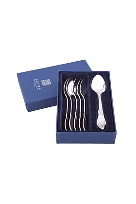 łyżeczki do kawy styl Rapsodia oksydowana Hefra