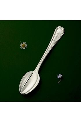 Personalizowana Łyżeczka ze srebra 925 na chrzest