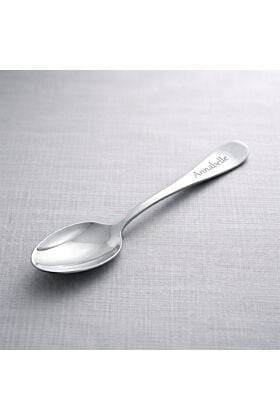 Elegancka srebrna łyżeczka 925 do herbaty Zaramella Argenti