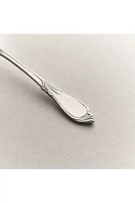 Hefra łyżeczka do cukru styl Rapsodia oksydowana 