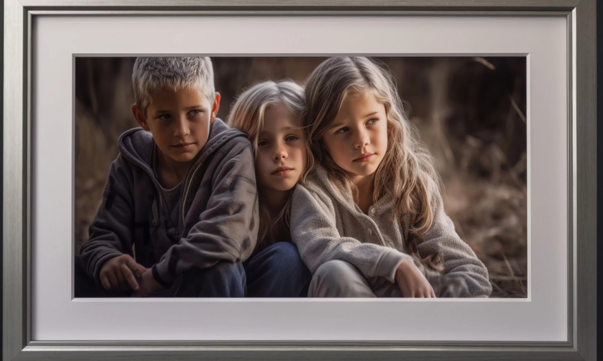 Ramki srebrne 925 na zdjęcia